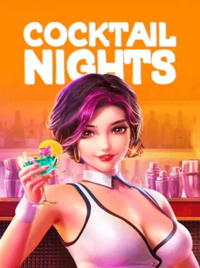 Cocktail Nights mókát és hatalmas jackpotot ötvöz