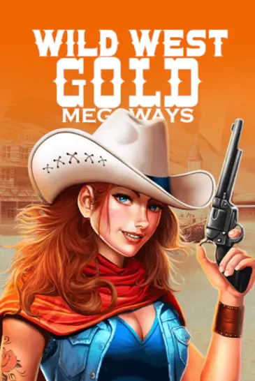 Wild West nyers grafikával és bónuszokkal csábít