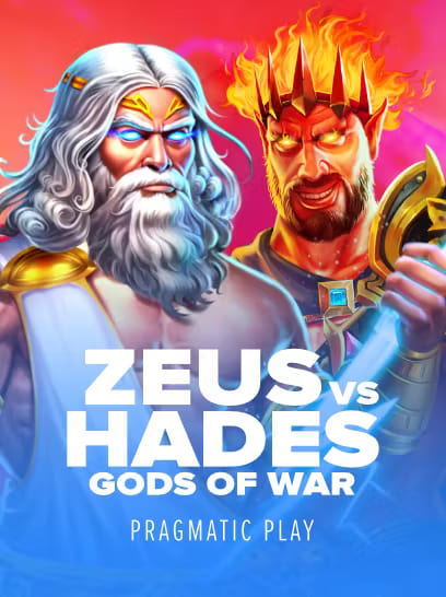 Zeus vs Hades nyerőgép isteni csatákkal és nyereményekkel hív
